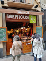 Ibericus food