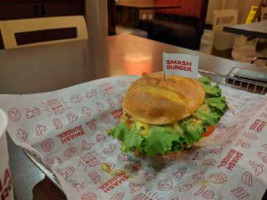 Smashburger food