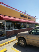 Waffle House outside