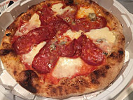 La Casa Della Pizza food