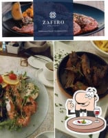 Zafiro (xlendi) food