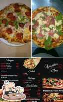 Vesuvius Pizzeria &take Away food