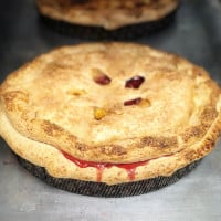 The Painted Pie food