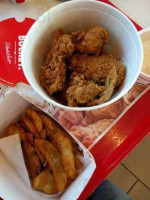 Kfc food