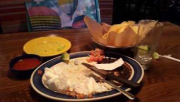 On The Border Mexican Grill Cantina Atlanta food