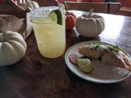 The Taco Pedaler food