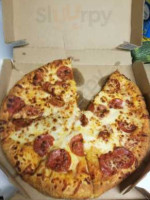 Domino's Pizza food