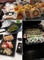 Zen Sushi To Go Pavi food