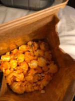 Go Popcorn inside