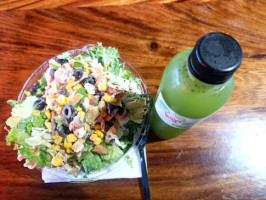 Baja Salads Deli Express food