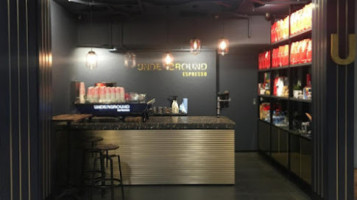 Underground Espresso food