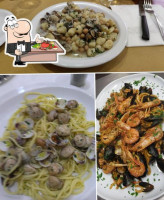 Osteria Pontenono food