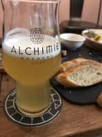 Microbrasserie Alchimie food