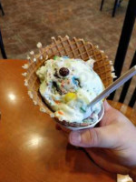 Cold Stone Creamery food