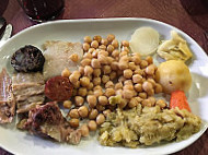 Casa Sierra food
