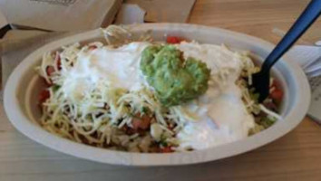 Chipotle Mexican Grill food