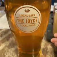 The Joyce Pub food