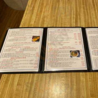 Saigon #1 menu