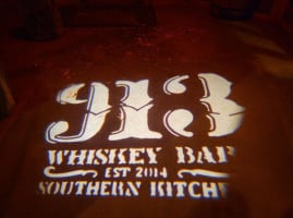 913 Whiskey Southern Kitchen food
