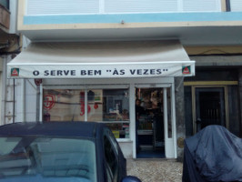 Serve Bem outside