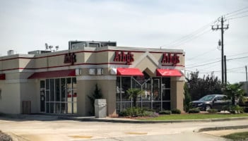 Arby's outside