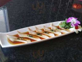 Hibachi Express Sushi food