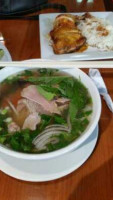 Pho Cali food