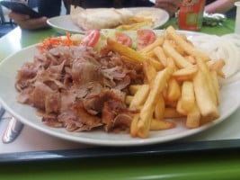 Cappadoce Kebab food