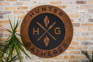 Hunter Gatherer food