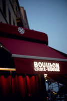 Le Bouillon Croix-rousse food