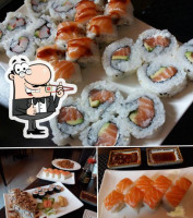 Sushi Gao food