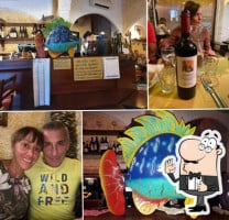 Trattoria Le Acciughe Fanno Il Pallone food