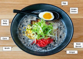 Enjoy Ramen And Poke Bowls food