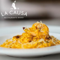 La Causa food