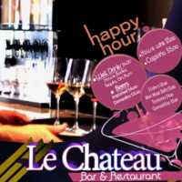 Le Chateau Restaurant Bar menu