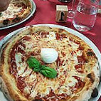 Pizzeria S. Donato food