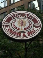 Tuscany Coffee And Deli inside