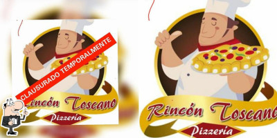 Pizzería Rincón Toscano food