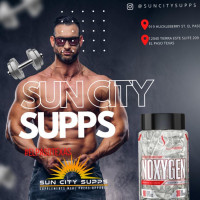 Sun City Supplements inside