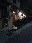 Borgo Vecchio outside
