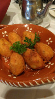 Mimo Restaurant & Lounge food