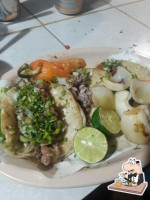 Tacos Villa Madero Los Del Guero food