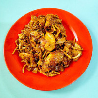 Outram Park Fried Kway Teow Mee inside