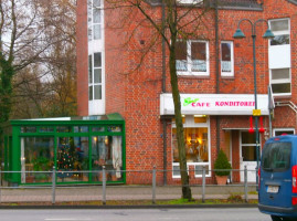 Emscafe Und Bäckerei Mönnig outside