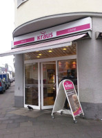 Bäckerei Kraus outside