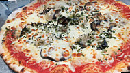 Pizza Marsaletta Chez Jo food
