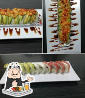 Ikigai Sushi food