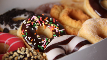 Jack In Jill Donuts food