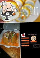 Sushi El Garage menu