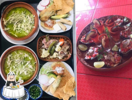 Pescados Y Mariscos El Palmar Ixtapa food